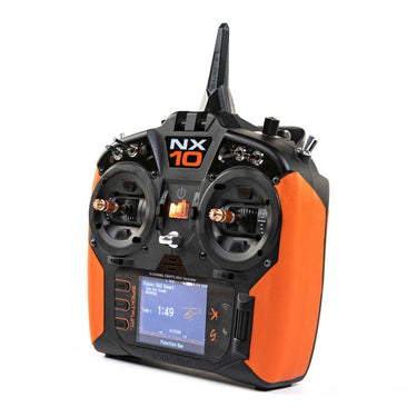 Spektrum SPMA9612 Orange Grip Set NX Series